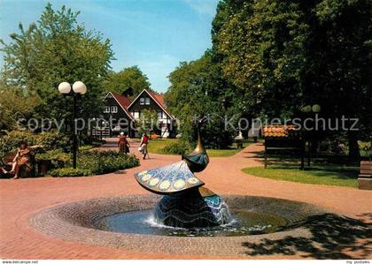 73179335 Bad Sassendorf Pfauenbrunnen Bad Sassendorf