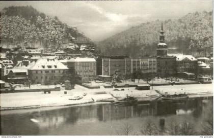 70122424 Bad Schandau Bad Schandau  x 1968 Bad Schandau