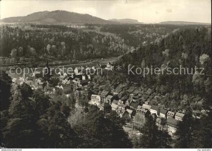 72356891 Bad Schandau Panorama Bad Schandau