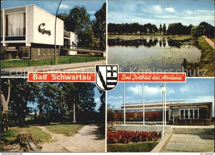 72521696 Bad Schwartau Stadtansichten  Bad Schwartau