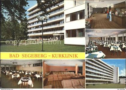 71930098 Bad Segeberg Kurklinik Bad Segeberg