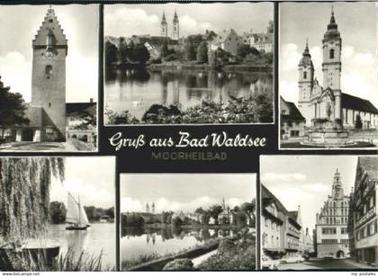 70105516 Bad Waldsee Bad Waldsee  x 1973