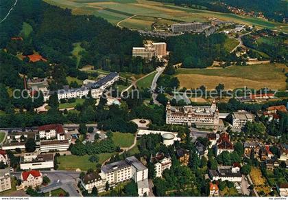 73219078 Bad Wildungen Kurviertel Fliegeraufnahme Bad Wildungen