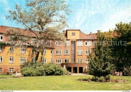 73767603 Bad Wilsnack Rheumasanatorium Goethehaus Bad Wilsnack