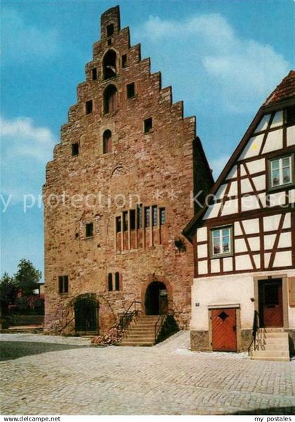 73179906 Wimpfen Bad Steinhaus Wimpfen Bad