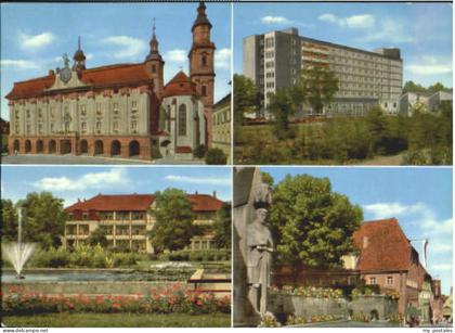 70116554 Bad Windsheim Bad Windsheim Sanatorium Bad Windsheim