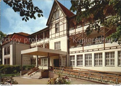 72411786 Bad Windsheim Kurklinik Bad Windsheim