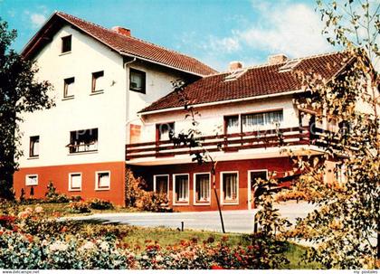 73846015 Wenzigerode Bad Zwesten Gaestehaus Ebersberg