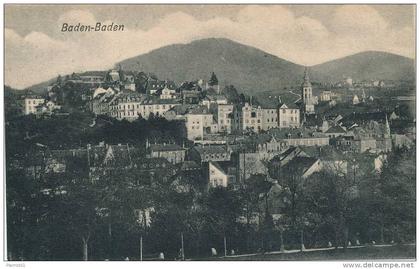 BADEN-BADEN