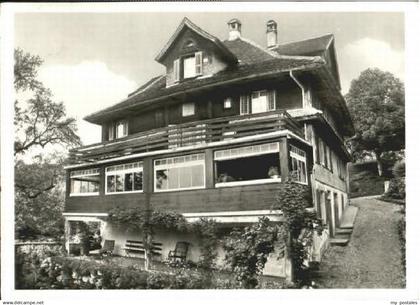 70568049 Steinen Wiesental Steinen Pension Rossberg x 1939