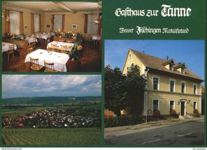 70841698 Fischingen_Baden Fischingen Gasthaus Tanne *