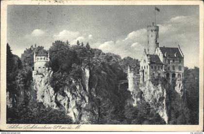 71068417 Lichtenstein Wuerttemberg Schloss Lichtenstein