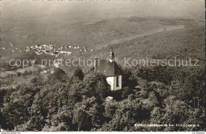 72024472 Endingen Kaiserstuhl Katharinenkapelle