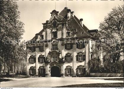 72174037 Salem Baden Schloss Salem Torhaus