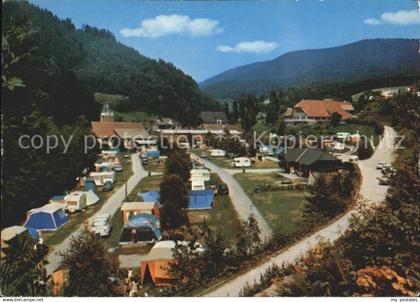 72270557 Schapbach Camping-Platz Alisenhof Bad Rippoldsau-Schapbach