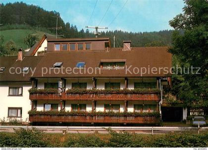 73713112 Bad Rippoldsau-Schapbach Pension Gragert