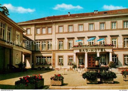 73834964 Bad Teinach-Zavelstein Hotel Bad Teinach