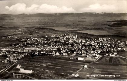 CPA Trossingen auf der Baar, Fliegeraufnahme