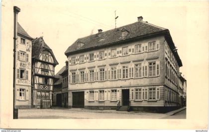 Eppingen - Marktplatz