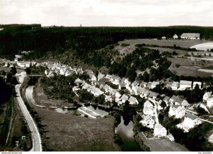 Fischingen Hohenzollern Fliegeraufnahme