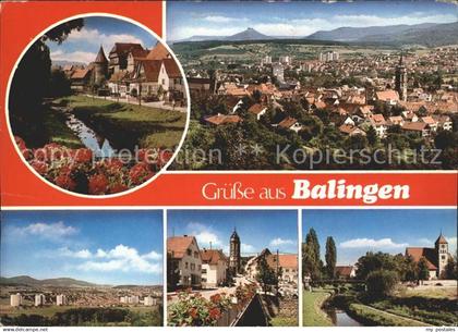 Balingen Ortsansichten