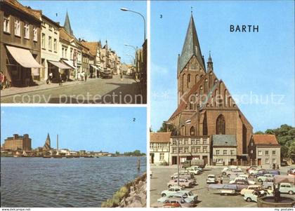 72114771 Barth Ernst- Thaelmann- Strasse Markt Barth