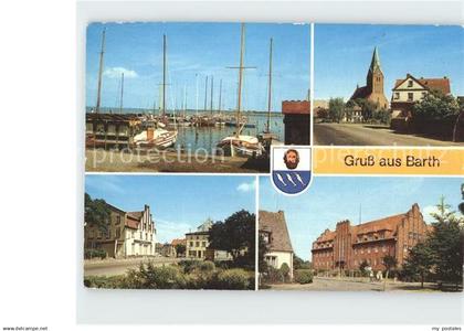 72360968 Barth Hafen Kirche