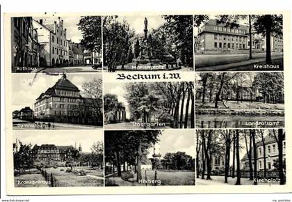 70060797 Beckum Westfalen Beckum i.W.  Beckum Westfalen