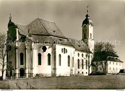 72688724 Wies Steingaden Die Wies Wallfahrtskirche 18. Jhdt. Erbauer Dominikus Z