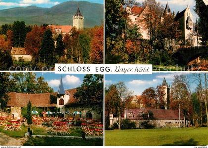 72969782 Egg Bernried Schloss Egg