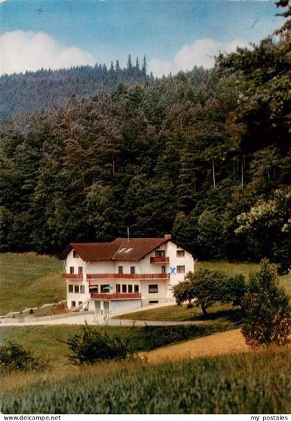 73877377 Rohrbach Oberfranken Gasthaus Pension Zum Laermteuer Rohrbach Oberfrank