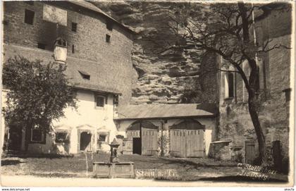 CPA AK Stein an der Traun - Haus GERMANY (1035145)