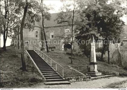 71978327 Belzig Burg Eisenhardt Jugendherberge Belzig