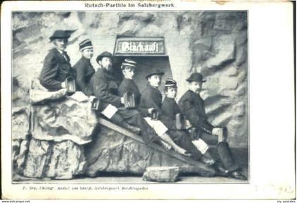 70106353 Berchtesgaden Berchtesgaden Bergwerk o 1903 Berchtesgaden