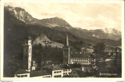 70110746 Berchtesgaden Berchtesgaden  x 1928 Berchtesgaden