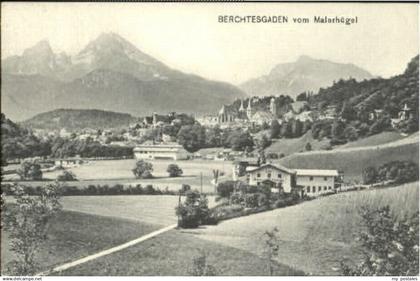 70118991 Berchtesgaden Berchtesgaden  x 1907 Berchtesgaden