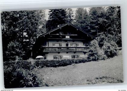 70784660 Berchtesgaden Berchtesgaden Haus Mueller * Berchtesgaden