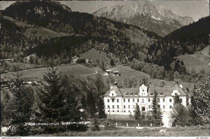 70901246 Berchtesgaden Berchtesgaden Krankenhaus  *