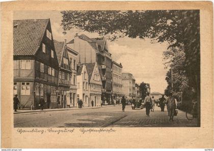 Hamburg - Bergedorf - Holstenstrasse