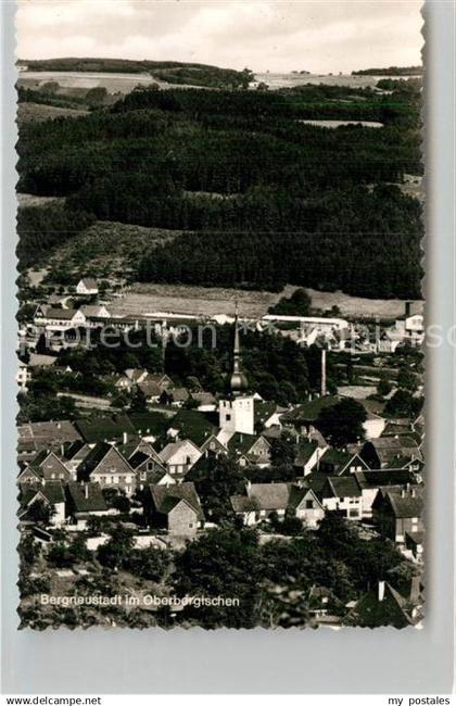 42977658 Bergneustadt Teilansicht  Bergneustadt