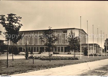 71955755 Hohenschoenhausen Dynamo Sporthalle Berlin