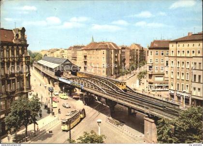 72061682 Berlin Prenzlauer Berg U-Bahnhof Dimitroffstrasse Berlin