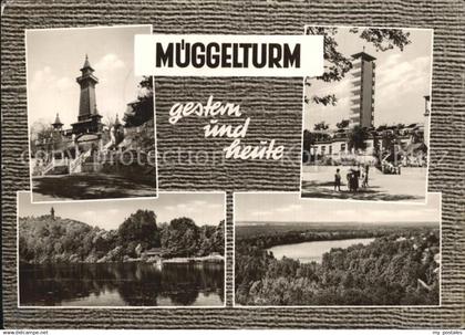 72432173 Mueggelsee Mueggelturm Koepenick