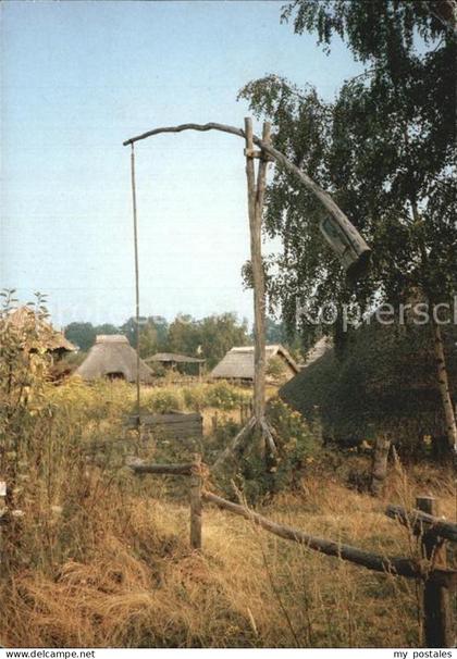 72456261 Berlin-Zehlendorf Museumsdorf Dueppel Berlin-Zehlendorf