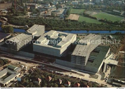 72609739 Steglitz Fliegeraufnahme Klinikum Steglitz