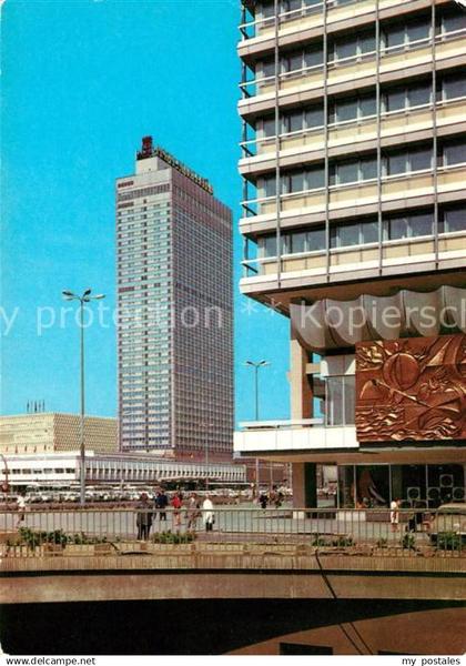 73041108 Berlin Interhotel Stadt Berlin Berlin