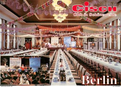 73664533 Berlin Cisch Club in Schoeneweide Grosser Festsaal