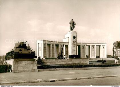 73842197 Tiergarten Berlin Russisches Ehrenmal Tiergarten Berlin