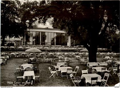 Berlin, -Gatow, Haus Carow am See