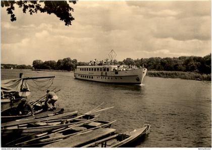 Berlin - Weisse Flotte, MS Prenzlauer Berg